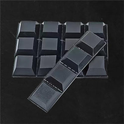 Rubber Feet - Adhesive 16PCS, Black, Stick on, Self Adhesive Bumpers