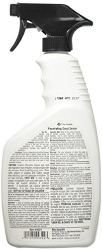 Homax Series 9324 22 oz. Silicone Grout Sealer