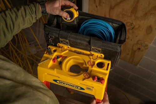 Lock-In Tool Bag by Werner