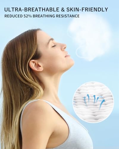 KN95 Face Masks 50 Pack, 5 Layer Breathable Disposable Cup Dust Safety Masks Individually Wrapped， - color: Grey 50 Pack
