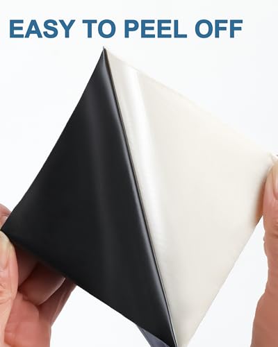 X-Haibei RV Roof Tape 6 Inch x 50 Feet, White, RV Roof Sealant Tape for Camper Trailer Roof Repair, Boat Sealing,Awning, Canopy Window, UV Resistant, Waterproof, 15 Years (6inch x 50 feet) - style: 6inch x 50 feet