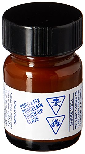 American Standard 070900-0200A Repair Parts Paint Enamel Steel Touch-Up, White 1 Count (Pack of 1) - color: White