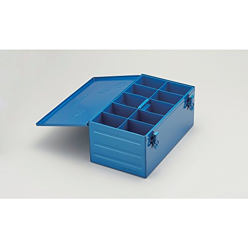 TRUSCO Tool Box with Plastic Tray PT-360