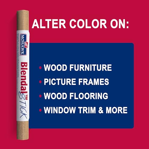 Mohawk Finishing Products Blendal Color Sticks (Natural Oak): Color Replacement - color: Natural Oak