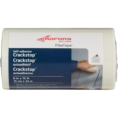 ST GOBAIN ADFORS AMERICA INC FDW6565-U 6 by 20 Crack Stop Fabric
