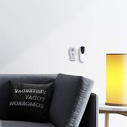 LLPT Nano Tape Double Sided Tape 1.18 Inch x 16.5 Feet Strong Mounting Tape Heavy Duty Gel Tape Clear Traceless Washable No Residue for Home Office Store Deco Card Poster Photo Wall (SN350) - size: 1.18" x 16.5 Feet