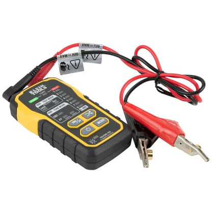 Klein Tools VDV500-920 Wire Tracer Tone Generator and Probe Kit Continuity Tester for Ethernet, Internet, Telephone, Speaker, Coax, Video, and Data Cables, RJ45, RJ11, RJ12 - style: Digital and Analog