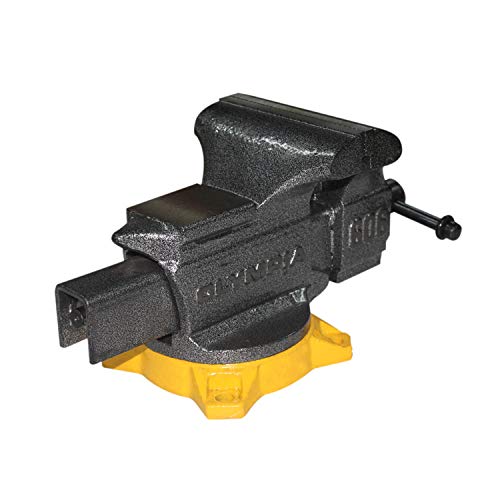 Olympia Tools Bench Vise 38-606, 6 Inches - size: 6-inch