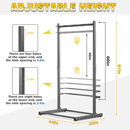 Ultrawall Freestanding Bike Rack, Vertical Bike Storage Stand for Garage, Indoor Bicycle Organizer, Holds Up to 4 Bikes - style: Holds 4 Bikes