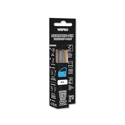 Mtn Scratch Fix Touch-Up Pen — Precision Paint Repair for Fine Scratches & Chips (Universal Silver) - color: Universal Silver