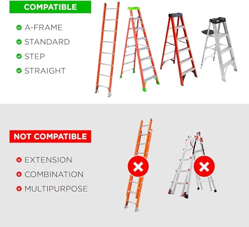 Ergodyne Arsenal 5301 A-Frame Ladder Carrying Handle - style: Carry Handle