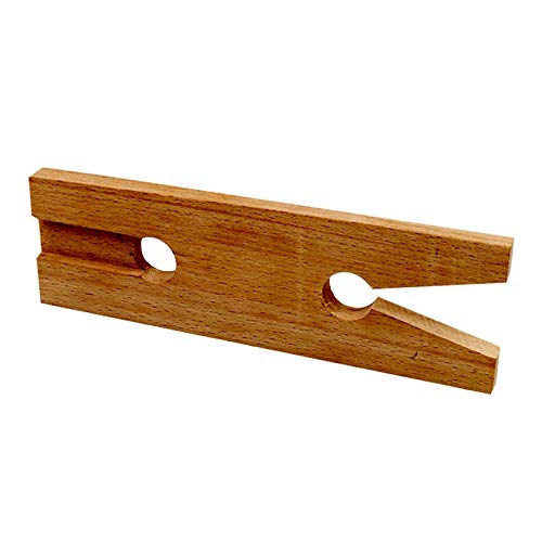 Bench Pin Clamp Set V-Slot for Workbench Wooden Jewelry Clamp Tool