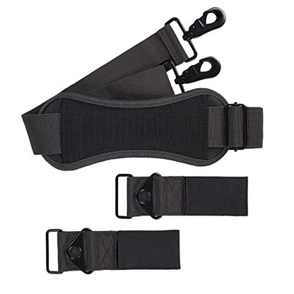 Ergodyne Arsenal 5302 A-Frame Ladder Shoulder Lifting Strap - style: Shoulder Strap
