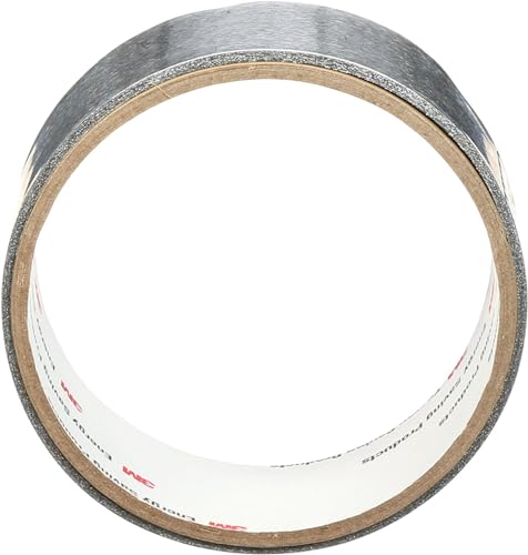 3M High Temperature Flue Tape, High Heat Sealing Tape up to 600 Degrees, 15-Foot Roll (Pack of 2) - size: 1.5 in x 15 ft (Pack of 2)