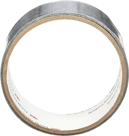 3M High Temperature Flue Tape, High Heat Sealing Tape up to 600 Degrees, 15-Foot Roll (Pack of 2) - size: 1.5 in x 15 ft (Pack of 2)