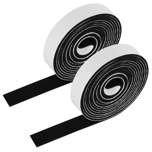High Density Foam Tape - 1/2'' x 1/16'' x 26Ft Weatherproof Adhesive Prevent Condensation Heat Resistant Flame Retardant Weather Stripping Easy to Cut & Install & Remove for Car Doors Pipes Windows - color: White, size: 1/2'' X 1/16'' X 26ft