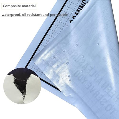 White Car Paper Floor Mats,50Pcs Vehicles Disposable Floor Pads,Temporary Cars Floor Protector,Automotive Mat Covers Protector,Detailing Detail Wash,Temporary Sticky 16x20inch