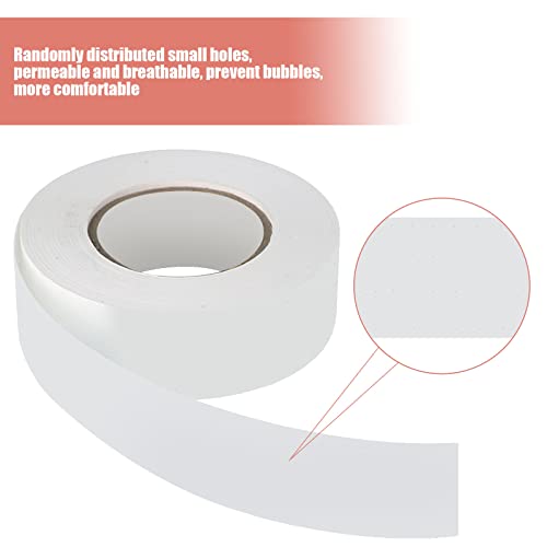 Drywall Paper Tape, 2” x 400 ft Ultra-Thin Fiber Paper Drywall Joint Tape for Seam Patch for Wall Sheetrock Ceiling Crack, White - size: 2" X 400ft