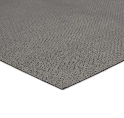 Mohawk Home Oil Spill Moisture Barrier Mat Utility Solid Gray 3' X 5' Other Perfect for Kitchen, Living Room, Kids Room, Dining Room, Hallway, Office, Garage, Entryway, Bathroom, Laundry Room - size: 3' x 5' (Rectangular)