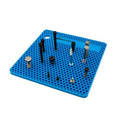 Original Boltster Organizer - color: Blue