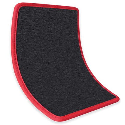 Magnetic Tool Mat, Magnetic Mat for Tools PVC, Flexible Magnetic Mat 40 LBS, Icon Magnets Tool Mat and Tray Holder, Magnetic Tool Holder for Garage, Workshop & Auto Repair Tools, 12.7" x 9.6" - size: 1 Pack
