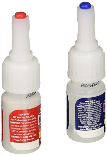 RapidFix Dual Adhesive System, 10 mL, 6121728ES - size: 10 Ml