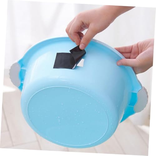Healifty Waterproof Industrial Sealant Tape Black Strong Adhesive Repairing Tape for Water Pipe Leak Sealing and Plumbing Maintenance