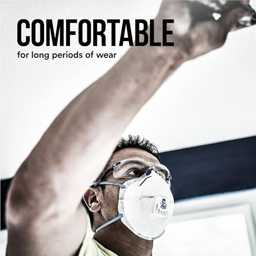 3M Paint Odor Valved Respirator (8577PA1-B-PS)