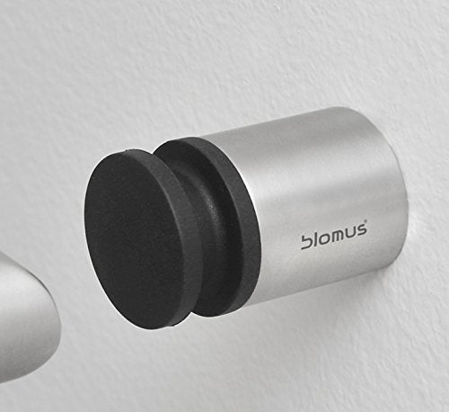 blomus 65353 Wall Mounted Door Stop, Small