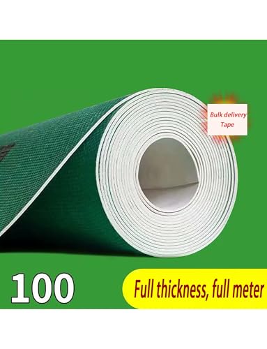 Heavy-Duty Floor Protection Mat for Tile/Laminate, Thick EVA Non-Slip Cover, Waterproof & Dustproof for Home Renovation(2400x120cmx2.4mm) - size: 2400x120cmx2.4mm