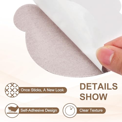 PATIKIL Leather Repair Patch, 2 Pcs 4 x 3.5 Inch Self-Adhesive Vinyl Patch Furniture Tape Repair Kit for Sofas Couches Stools Chairs Cabinets Bags, Burgundy - color: Burgundy