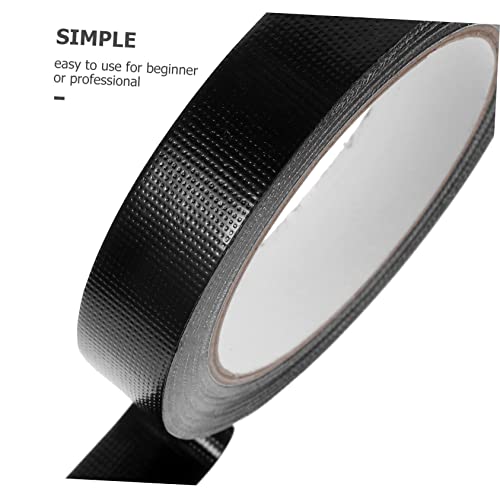 Amosfun 3 Rolls Waterproof Repair Tape Heavy Duty Sealant Tape for Leaks 20m for Indoor/Outdoor Use Extra Strong Fabric Adhesive for Sealing and Packaging