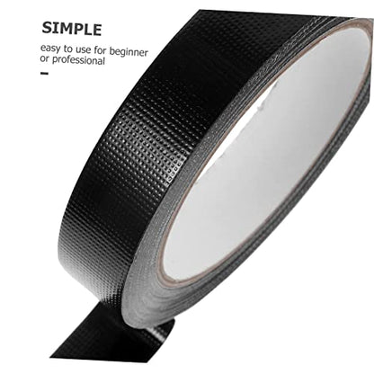 Amosfun 3 Rolls Waterproof Repair Tape Heavy Duty Sealant Tape for Leaks 20m for Indoor/Outdoor Use Extra Strong Fabric Adhesive for Sealing and Packaging