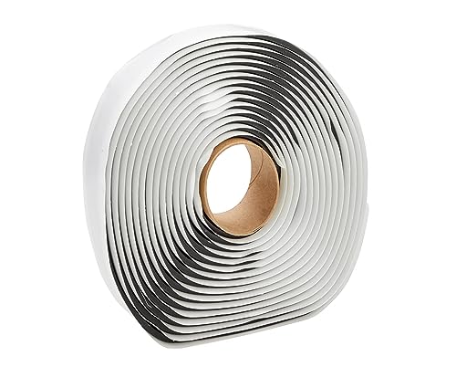Dicor BBT-3634-1 Butyl Tape - 3/16" x 3/4" x 20' - RV, Trailer, Motorhome Repair Tape - size: 1 Pack, style: 3/16" x 3/4" x 20'