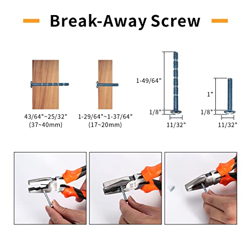 Asidrama 10 Pack 5 Inch(128mm) Champagne Bronze Kitchen Cabinet Handles, Cabinet Pulls Kitchen Cabinet Hardware Cupboard Handles Drawer Pulls - color: Champagne Bronze, size: 5" Hole Center, style: 10 Pack