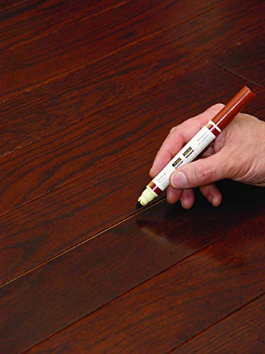 Trio Touch-Up Furniture Repair Markers (Grey Trends), Covers Nicks and Scratches, Floors, Cabinets, Tables - color: Grey