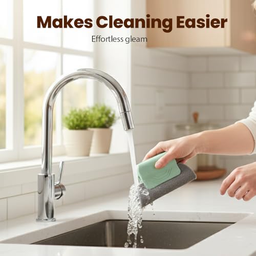 Magic Window Track Cleaner, Window Groove Cleaning Brush Tools Set, Cleaner Brushes for Window lides Gaps Tile Lines Shutter Slats Car Vents & Narrow Gaps (9PC) - color: 9pc