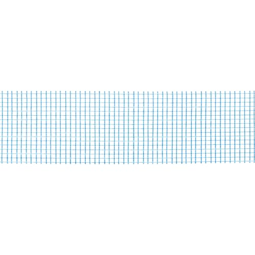TOOLPRO Self- Adhesive Fiberglass Mesh Drywall Tape for Sealing Drywall Joints. (1, Blue) - color: Blue