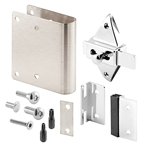 Sentry Supply 656-1000 "Qwik-Fix" Repair Kit for 1 In. Round Edge Inswing Doors (Single Pack)