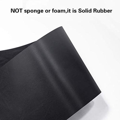 TORRAMI Neoprene Material Rubber Sheet Roll 1/16 (.062) inch T X 4 inch W X 10 Feet, DIY Gaskets for Sealing,Protection, Abrasion, Supports, Leveling, Bumpers - size: 4" Wide X 10' Long, style: 1/16 (.062)" Thick