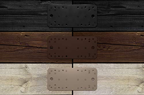 DURAVIS, 301446 - color: Schwarzdiamant, size: 113 x 40 / Ø16 mm