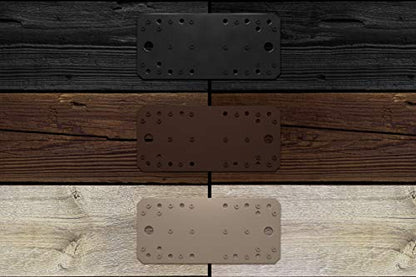 DURAVIS, 301446 - color: Schwarzdiamant, size: 113 x 40 / Ø16 mm