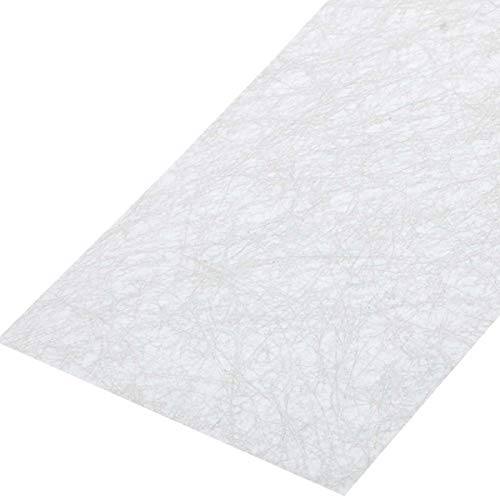 FibaFuse FDW8201-U 2-1/16-Inch by 250-Feet Paperless Drywall Tape, White