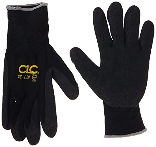 Custom Leathercraft2038L T-Touch Technical Safety Glove, Large - size: Large