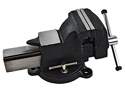 Yost Vises 910-AS 10" Heavy Duty Steel Bench Vise - size: 10", style: Heavy Duty