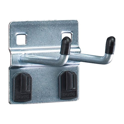 Kayser Bott 14002039 Double Hook 6 Dia x 50 Long, Pack of 5 - size: 50 mm