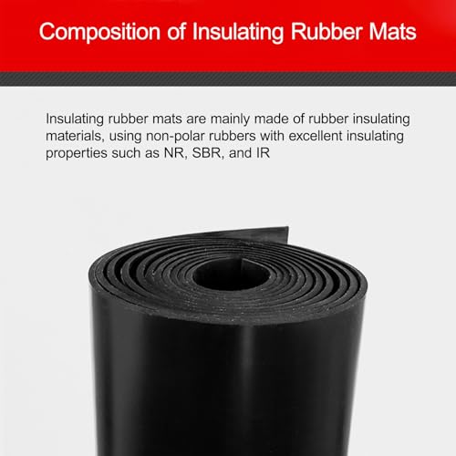 Anti-Fatigue Non-Slip Rubber Floor Mat for Entryway, Home Gym, Garage & Workbench - Durable, Comfortable, 78.7x0.08in Utility Mat for Everyday Use - size: 2mx2mm/78.7x0.08in