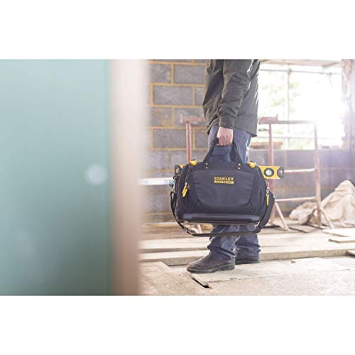 STANLEY Tools FMST1-80147 STANLEY Fatmay Quick Access tool bag 483 x 285 x 340 mm