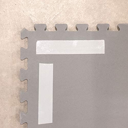 Gorilla Double-Sided Tape, 1.41" x 8 yd, Gray, (Pack of 1) - size: 1 - Pack