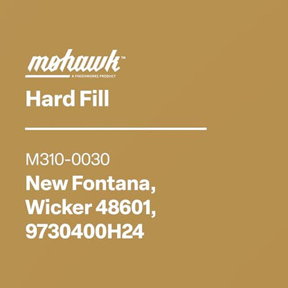 Mohawk Hard Fill Wood Touch Up Sticks, New Fontana, Wicker, M310-0030, 1 Count